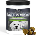 Probiotics for Dogs with Natural Digestive Enzymes - Digestive Support