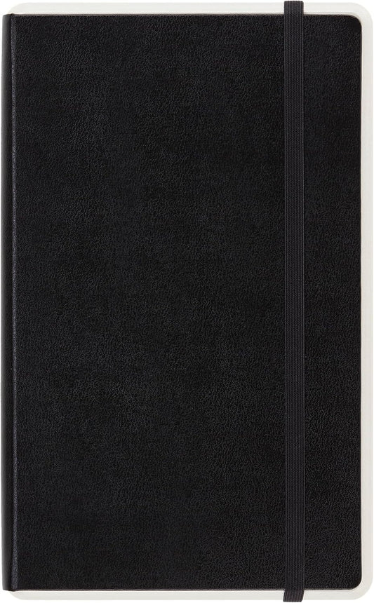 Smart Moleskine Notebook - Large & Stylish!