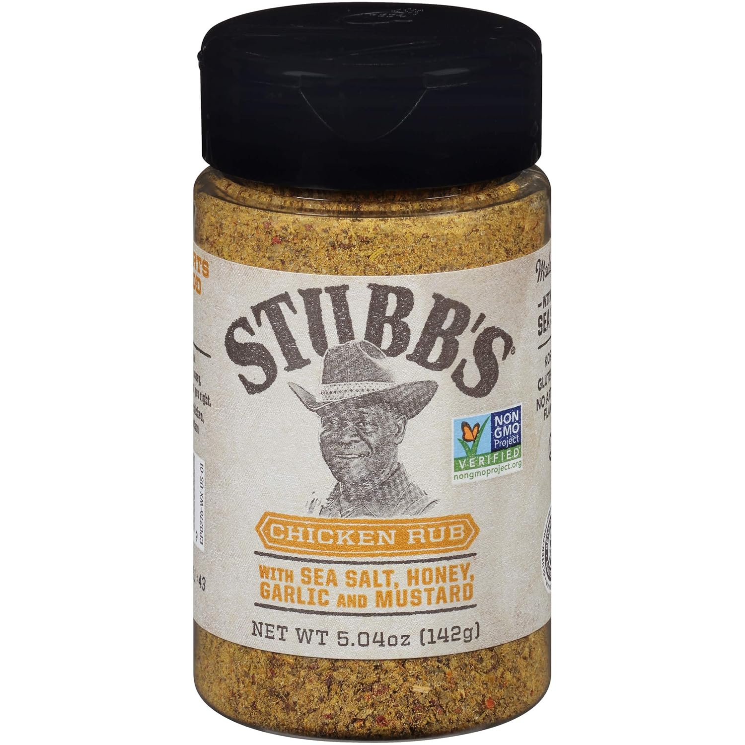 Stubb's Chicken Rub for Legendary Texas Flavor in Every Bite