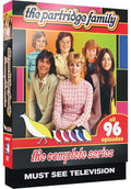 THE PARTRIDGE FAMILY - THE COMPLETE SERIES - Classic Family TV Set