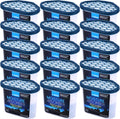 Moisture Absorber Activated Charcoal 300g Set of 15 - Removes Damp