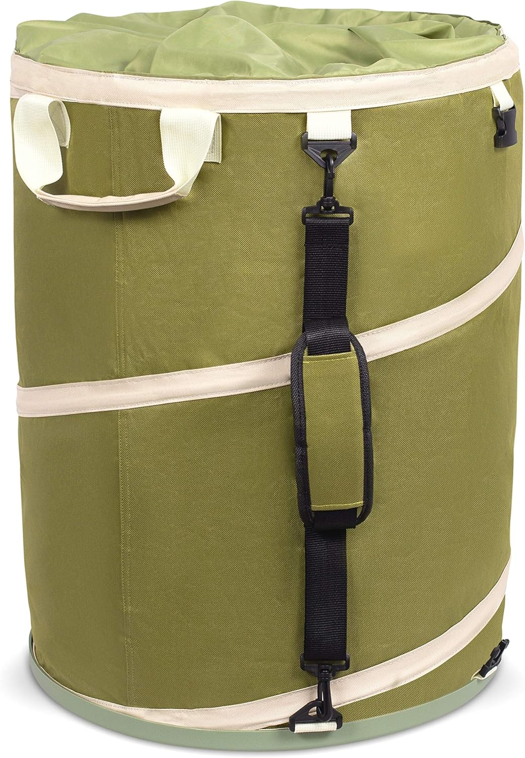 Collapsible Lawn and Leaf Waste Bag - 30 Gallon Heavy Duty