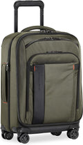 International 21 in Carry On Expandable Spinner - Durable Travel
