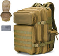 gracedon Tactical Backpack 45L - Durable Molle Assault Pack