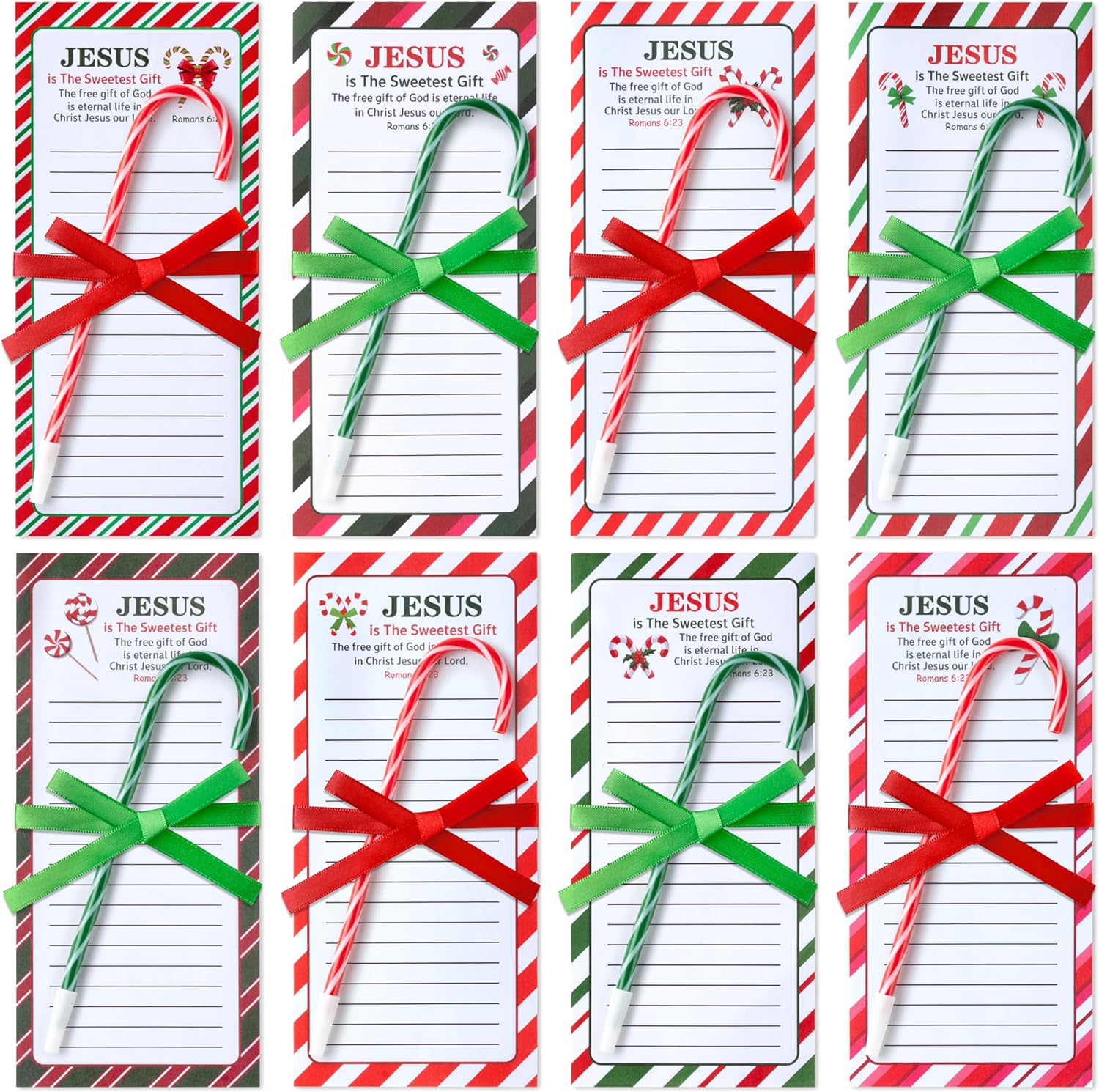 Christian Candy Sticky Notes Set by ANGOLIO