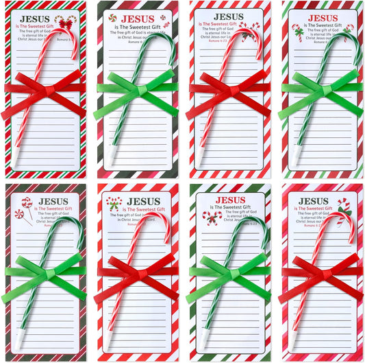 Christian Candy Sticky Notes Set by ANGOLIO