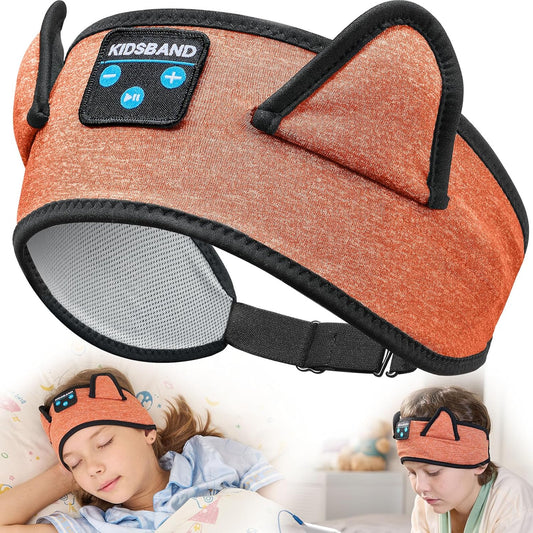 Wireless Kid's Sleep Headphones: KIDSBAND