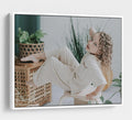 Personalized Custom Canvas Prints Photo On Canvas 12x12 - Vibrant