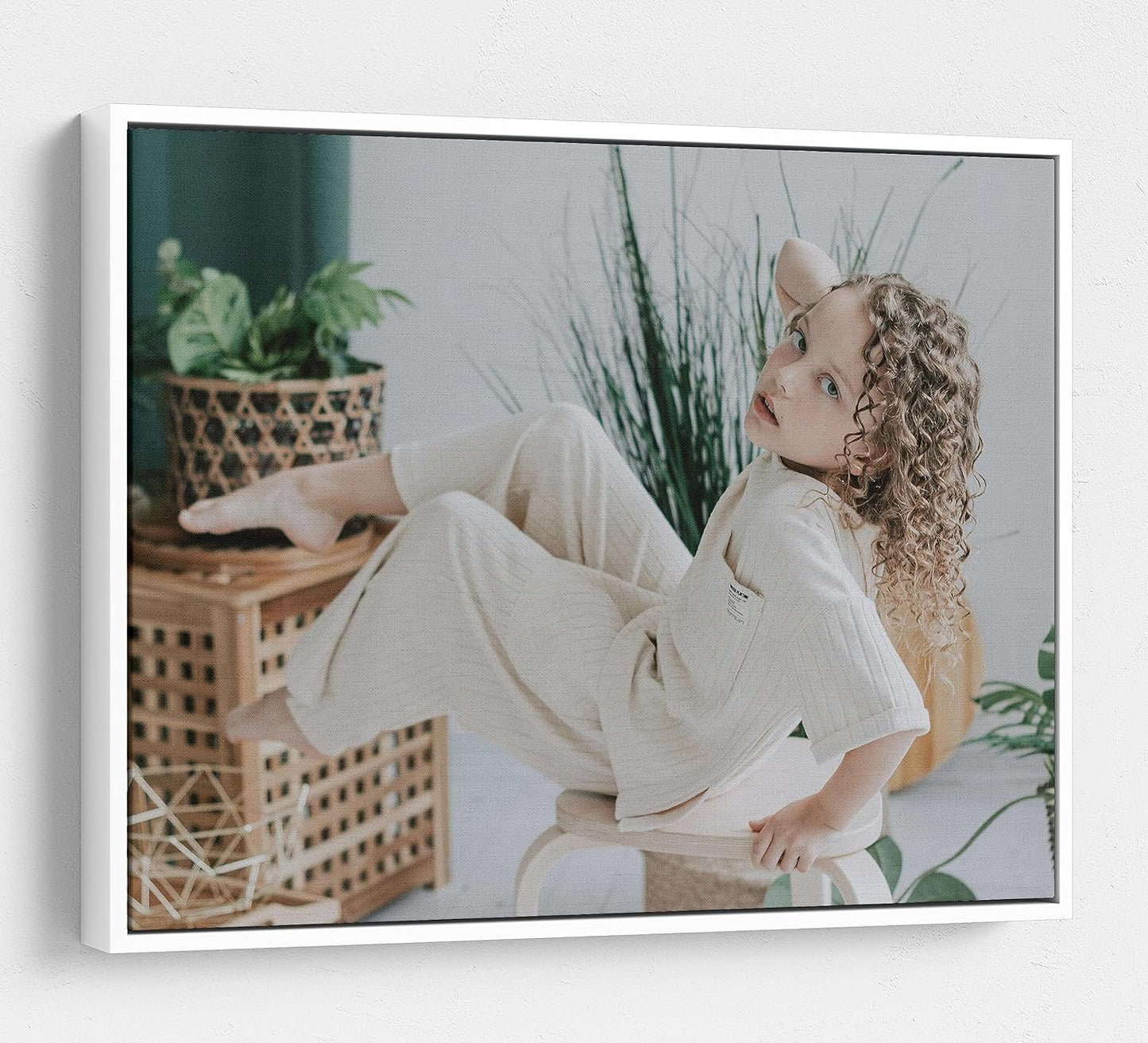 Personalized Custom Canvas Prints for Stunning Wall Art