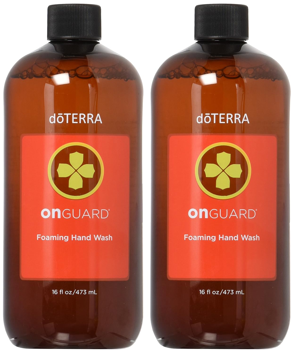 doTERRA On Guard Foaming Hand Wash Refill - Gentle Cleanser