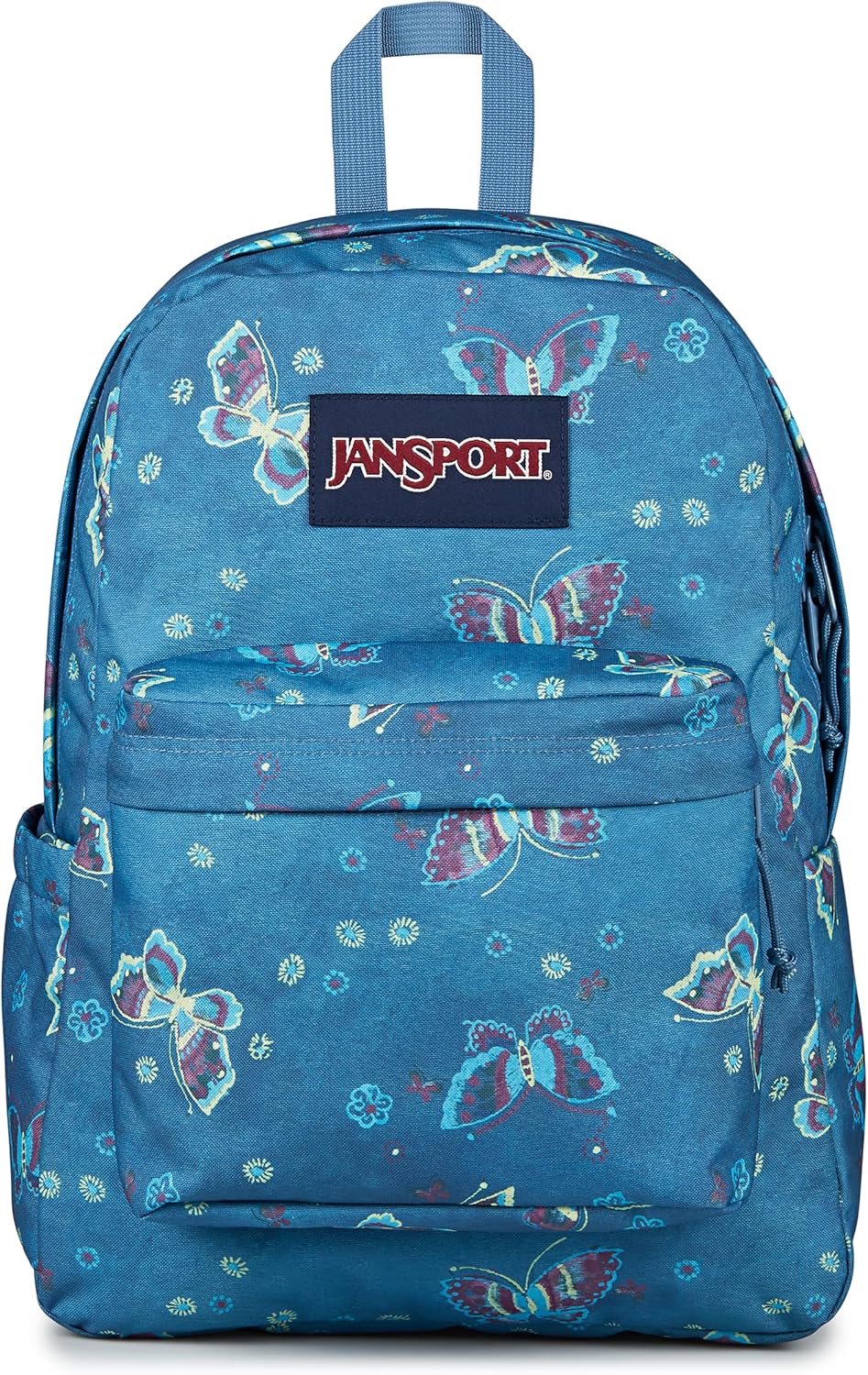 JanSport SuperBreak Plus Backpack with Padded Laptop Sleeve