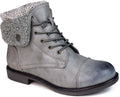 CLIFFS BY WHITE MOUNTAIN Women's Duena Hiking Style Boot - Cozy fold