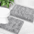 Yimobra Bathroom Rugs Sets 2 Piece for Luxury Comfort and Safety