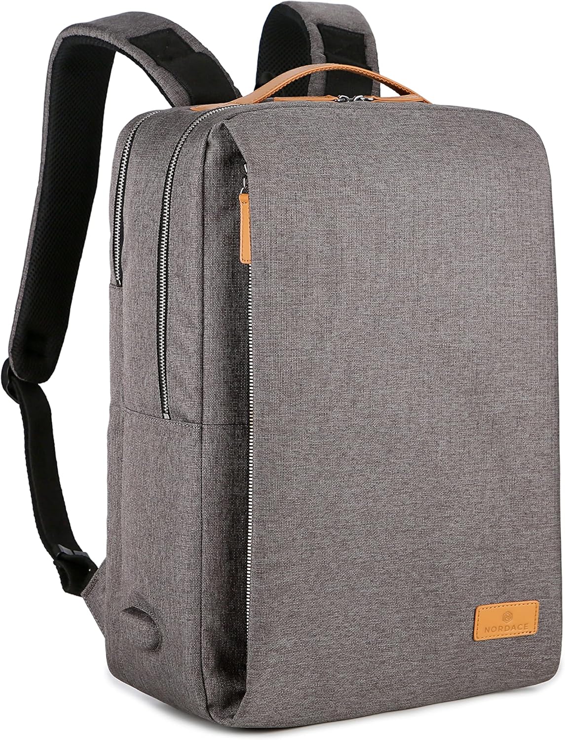 Nordace Siena Smart Backpack with USB Charging for Daily Use