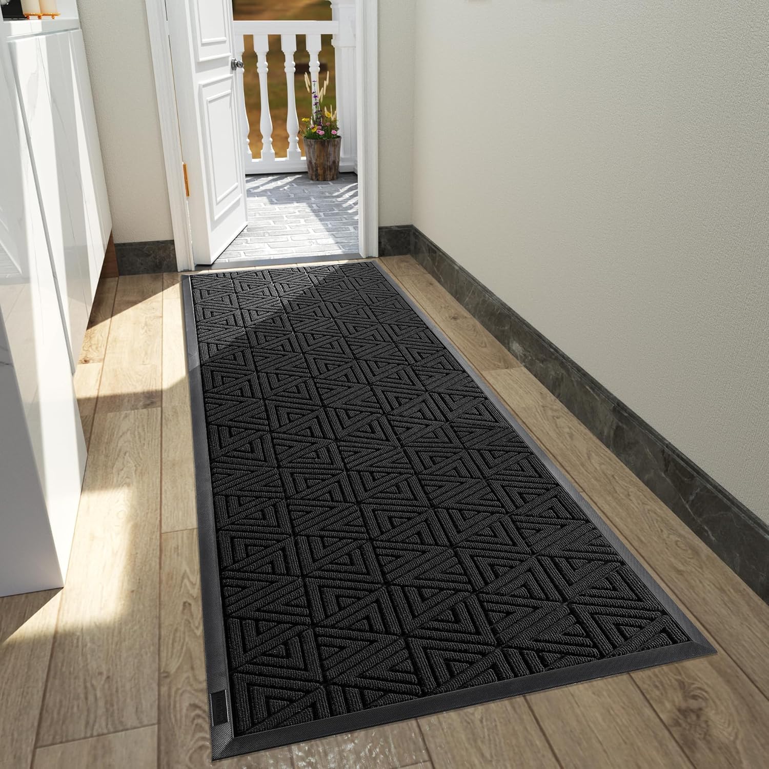 Yimobra Outdoor Mat 72 x 24 Waterproof Non Slip Heavy Duty