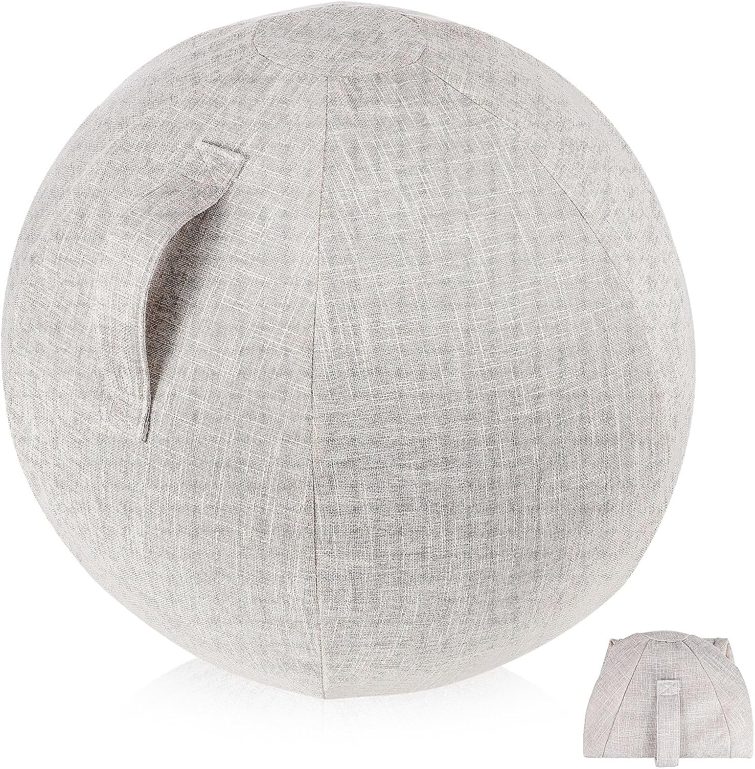 Veemoon Ball Cover: Stylish Stability Solution