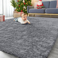 OLANLY 6x9 Machine Washable Area Rug for Living Room and Bedroom