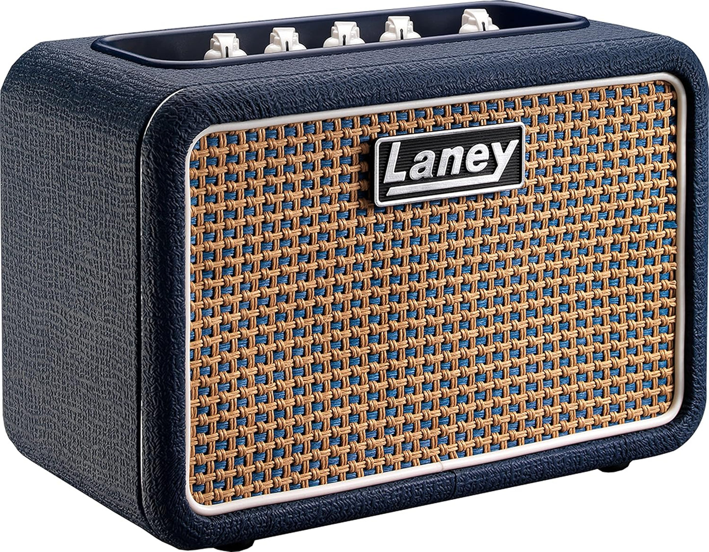 Laney Mini Lion Bluetooth Guitar Amp, Blue