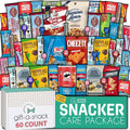 Gift A Snack Halloween Trick or Treats Snack Box Variety Pack (60