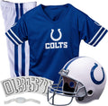 NFL Youth Football Uniform Set for Boys & Girls - Colts Gear