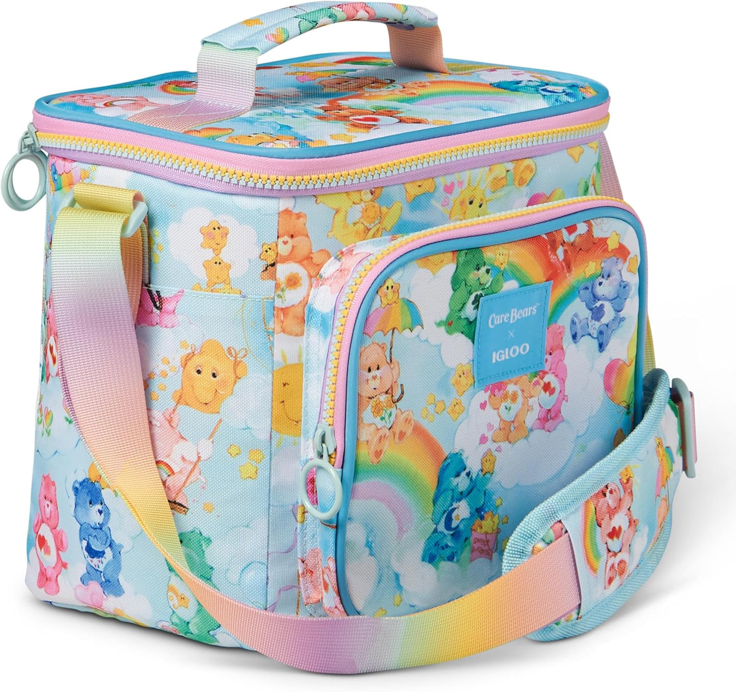 Igloo Carebears Cooler Collection: Fun and Functional Design
