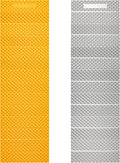 Featherstone Outdoor El Cordion Insulated Sleeping Pad for Camping