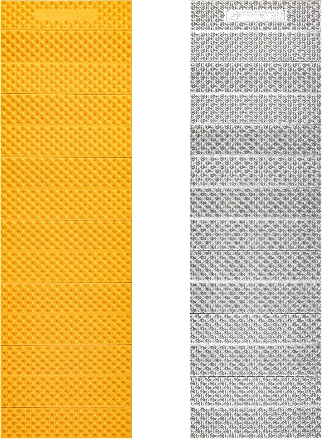 Featherstone Outdoor El Cordion Insulated Sleeping Pad for Camping