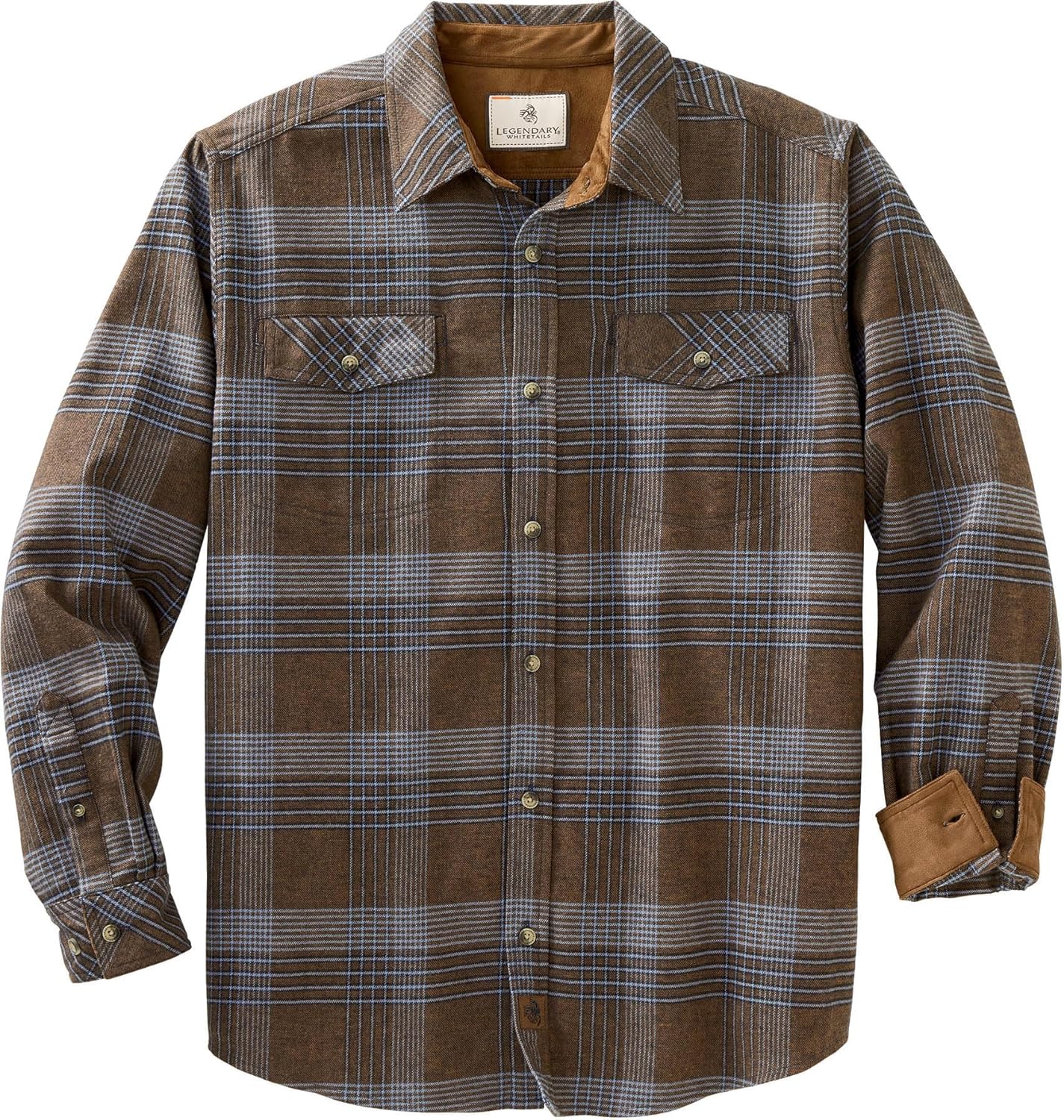 Legendary Flannel Shirt for Men - Comfort and Style Combined