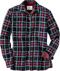 Legendary Flannel Shirt for Women - Comfort Fit and Style