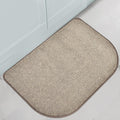 Washable Kitchen Rug 24in x 35.5in - Soft, Absorbent Non-Slip Mat