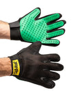 YEPETS Grooming Gloves - Purr-fect Pet Care!