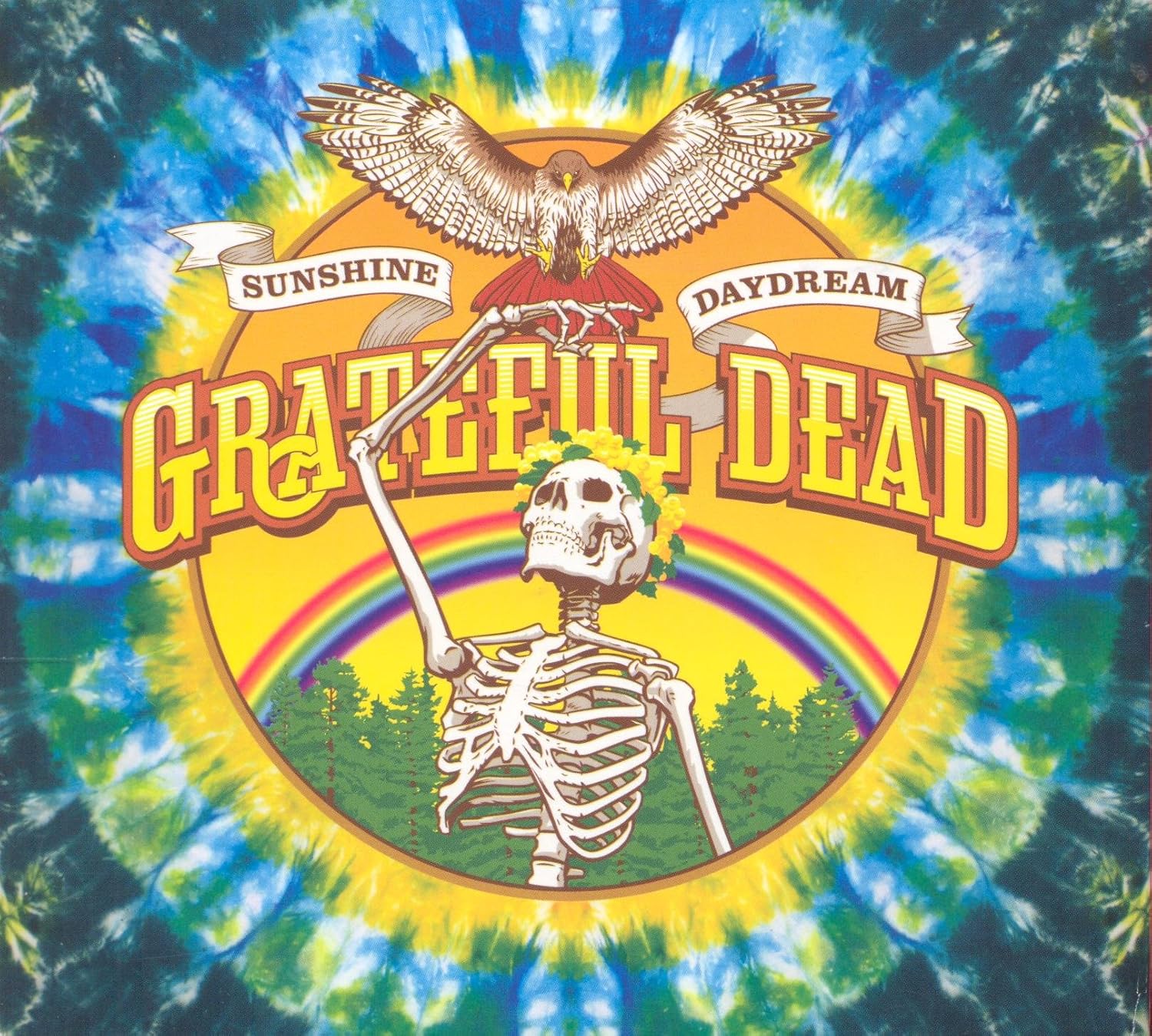 Sunshine Daydream Veneta Or 8/27/72: A Must-Have Concert Experience