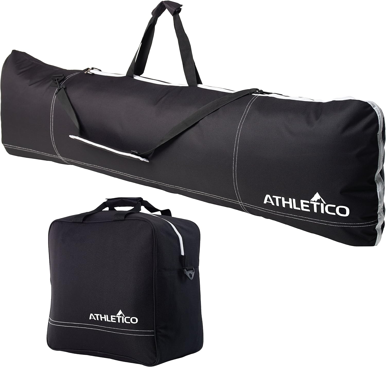 Ultimate Snowboard Combo: Carry Gear with Ease