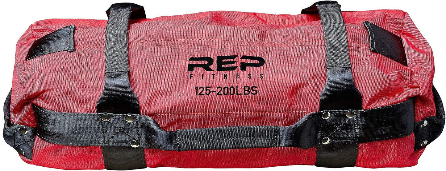 REP Fitness Heavy Duty Workout Sandbags for Training and Fitness