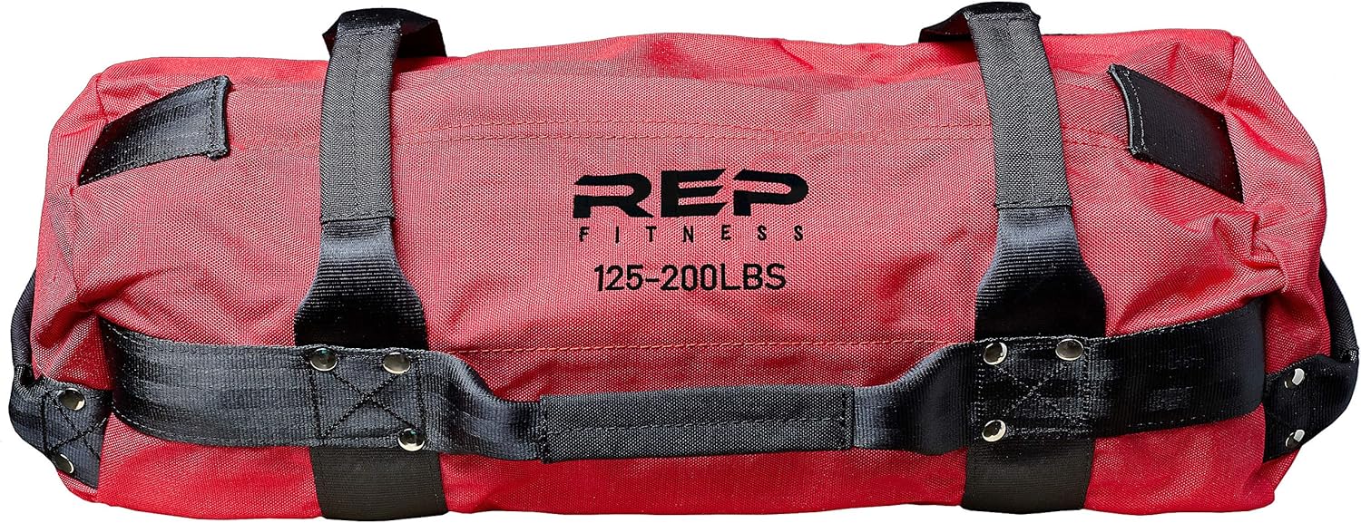REP Fitness Heavy Duty Workout Sandbags for Training and Fitness