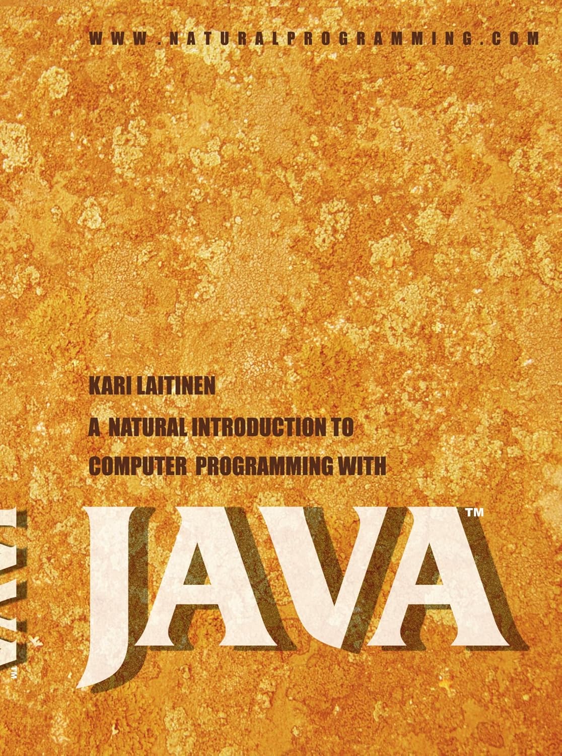 A Natural Introduction to Computer Programming with Java Guide