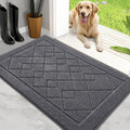 Dirt Trapper Door Mat 36 in x 60 in - Low Profile Indoor Entry Rug