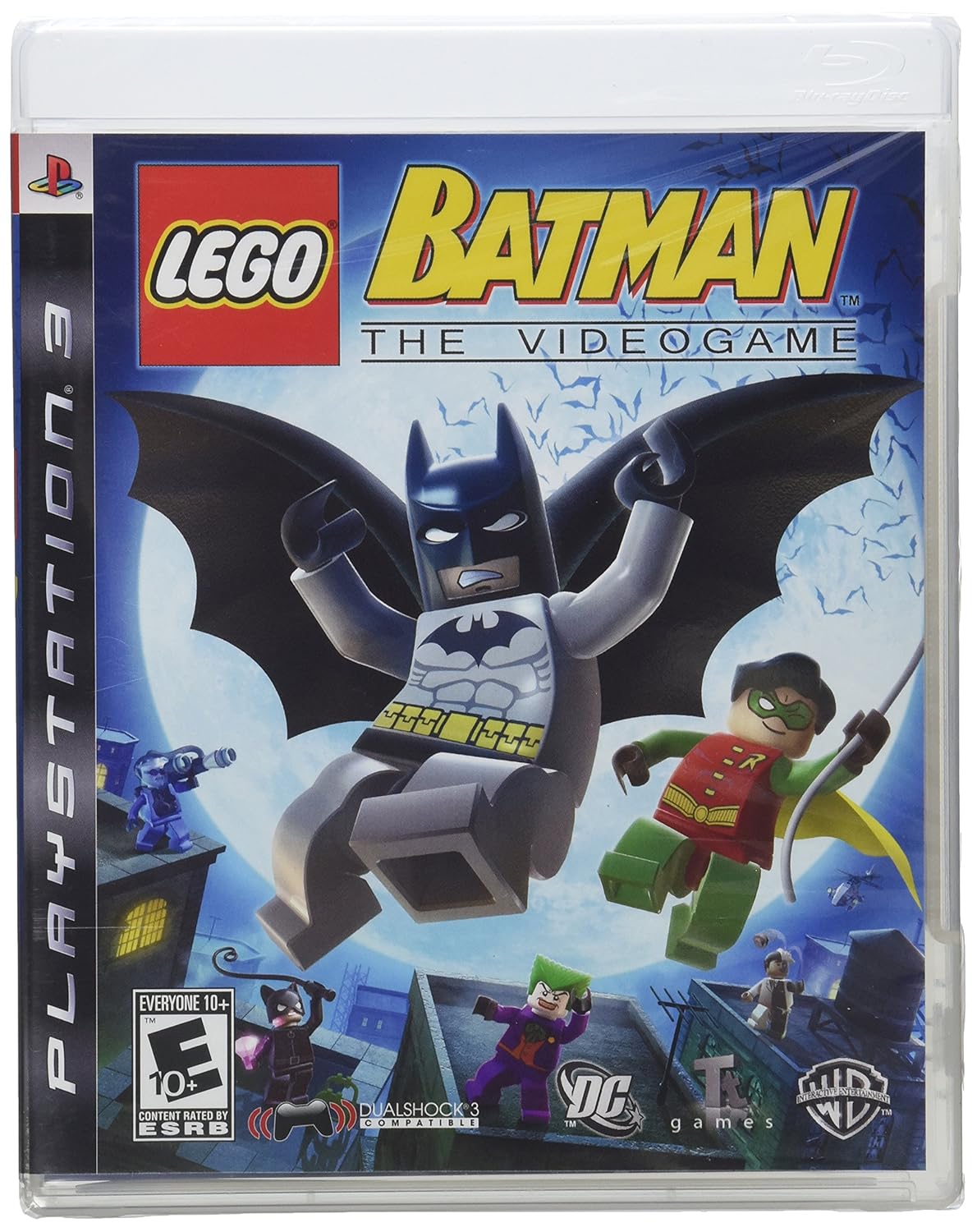 LEGO Batman for Playstation 3: Superhero Fun Awaits You