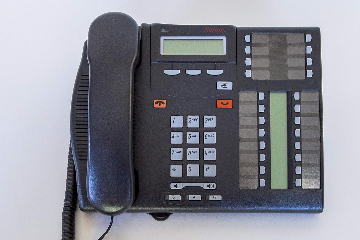 Nortel Avaya T7316E Digital Telephone for Efficient Call Routing