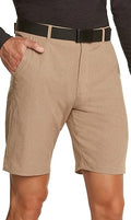 Mens Dry Fit Golf Shorts 10 in Inseam for Ultimate Comfort