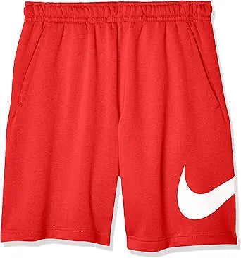 Nike Men's Sportswear Club Short Basketball Graphic Review