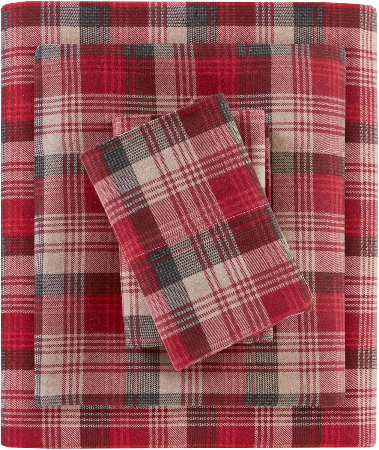 Woolrich Cotton Sheet Set for Cozy Warmth and Style