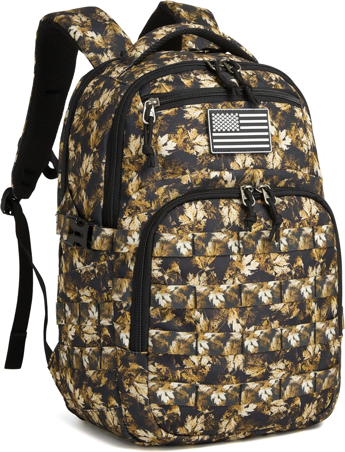 Wotony Military Tactical Backpack for Men - Durable & Versatile