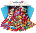 Halloween Bulk Assorted Fruit Candy Variety Pack - 96 Oz Fun Mix
