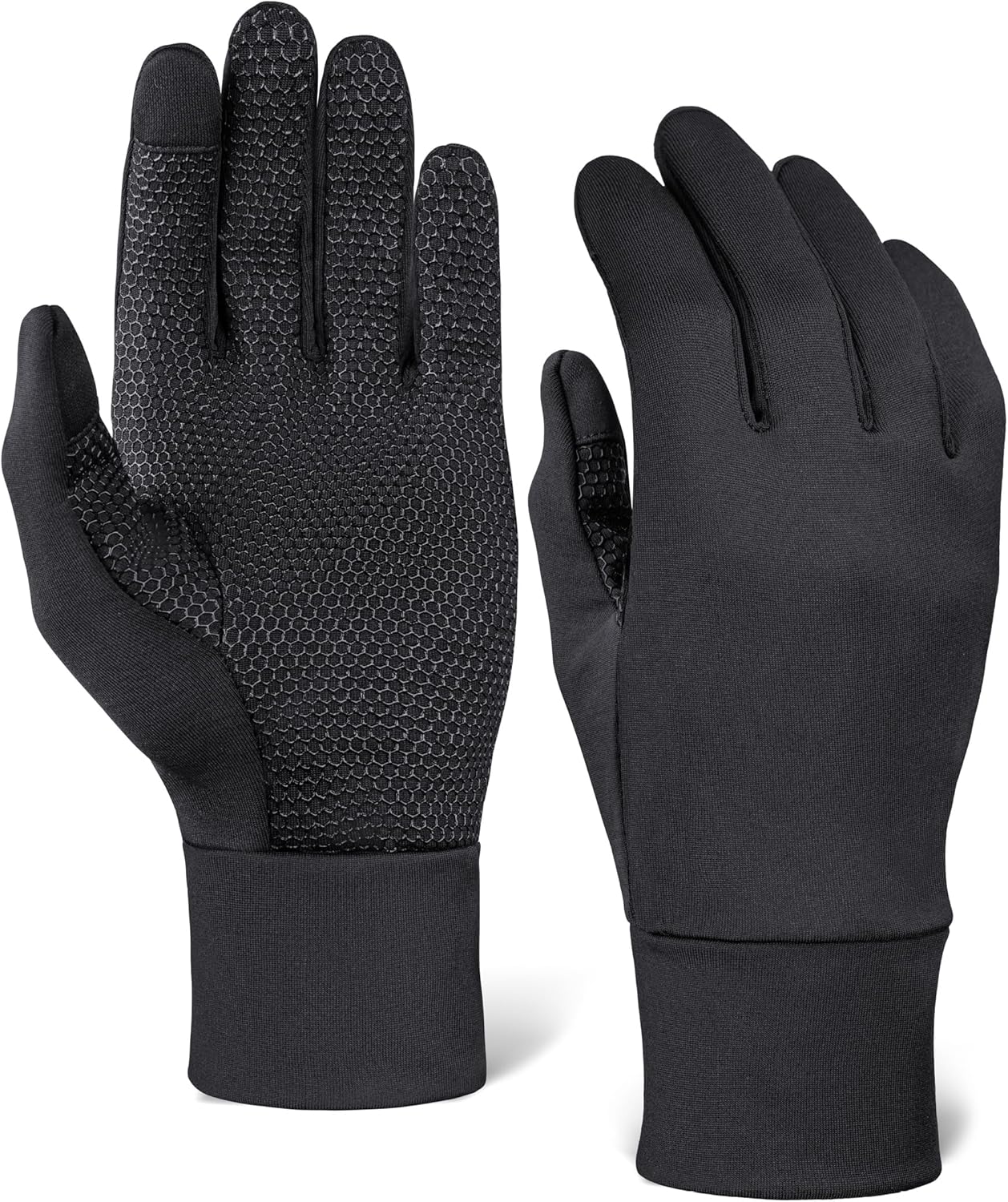 Warm Touchscreen Gloves for Winter - Tough Outdoors