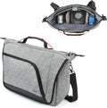 DSLR SLR Mirrorless Camera Messenger Bag - Customizable Protection