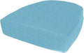 19.5 x 20 x 5 in Rounded Back Seat Cushion - Deep Sunbrella Comfort