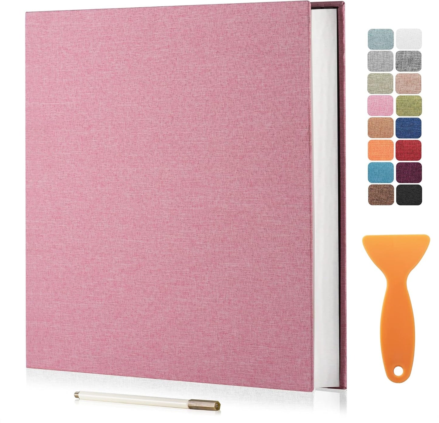 Large Photo Album Self Adhesive Scrapbook for 46 810 Pictures