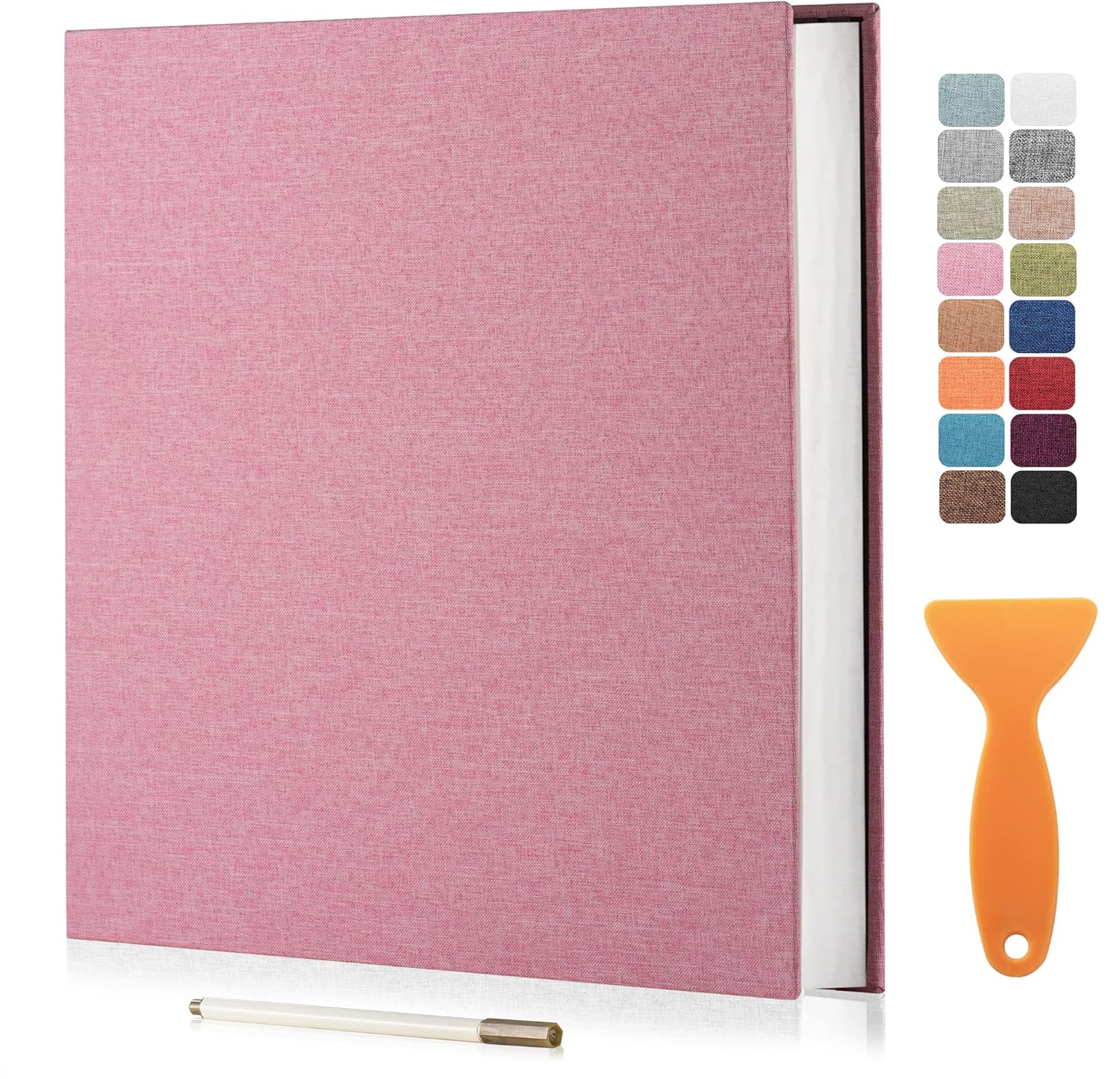 Large Photo Album Self Adhesive Scrapbook for 46 810 Pictures