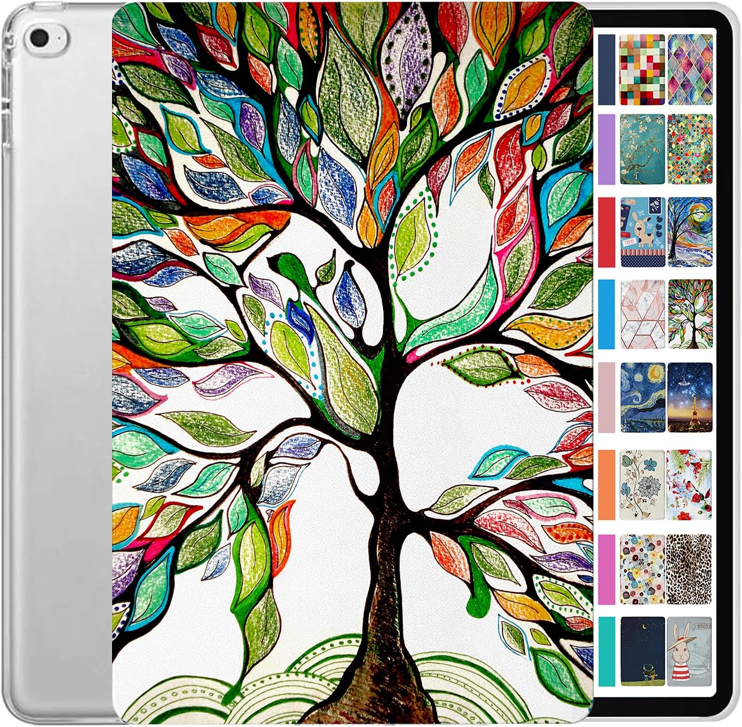 DuraSafe iPad Mini 4 Case - Ultra Slim & Lightweight Design